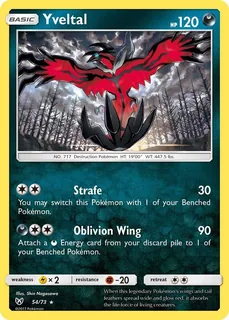 Yveltal 054/73