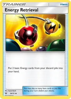 Energy Retrieval 059/73