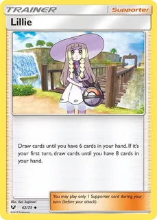 Lillie 062/73