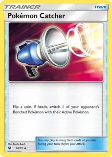 Pokémon Catcher 064/73