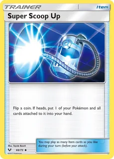 Super Scoop Up 066/73