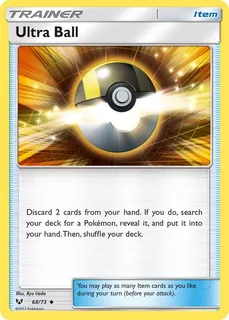 Ultra Ball 068/73