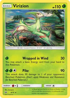 Virizion 008/73