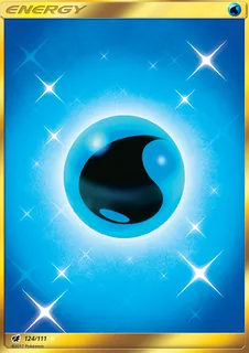 Water Energy 124/111