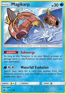 Magikarp 017/111