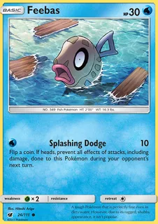 Feebas 026/111