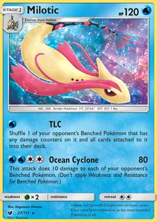 Milotic 027/111