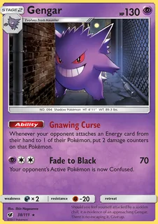Gengar 038/111