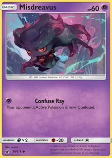 Misdreavus 039/111