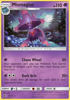 Mismagius 040/111