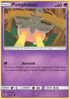 Pumpkaboo 044/111