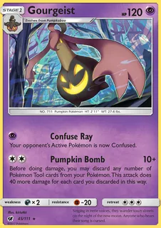 Gourgeist 045/111