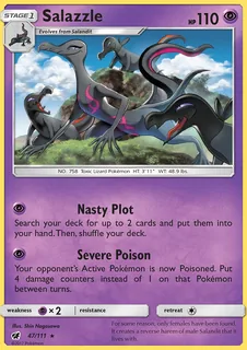 Salazzle 047/111