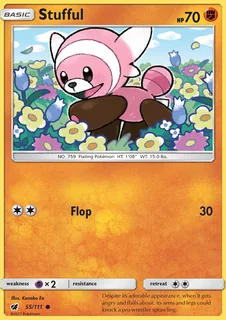 Stufful 055/111