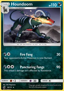 Houndoom 059/111