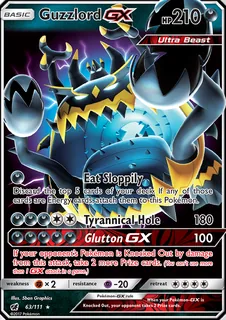Guzzlord GX 063/111