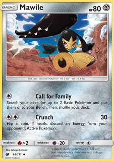 Mawile 064/111