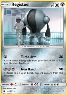 Registeel 068/111