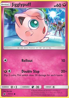 Jigglypuff 071/111