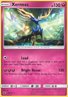 Xerneas 073/111