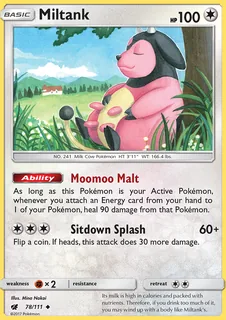 Miltank 078/111