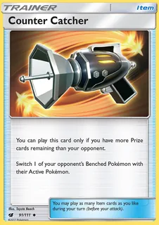 Counter Catcher 091/111