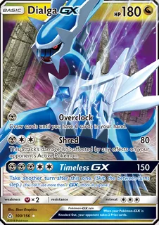 Dialga GX 100/156