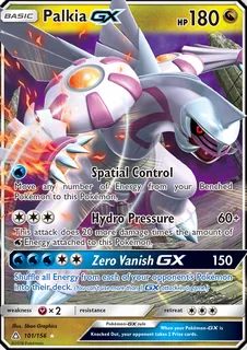 Palkia GX 101/156