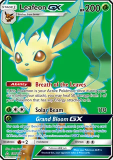 Leafeon GX 139/156
