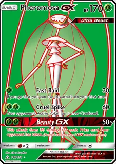 Pheromosa GX 140/156