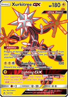 Xurkitree GX 142/156