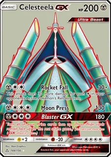 Celesteela GX 144/156