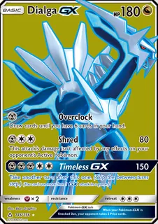 Dialga GX 146/156