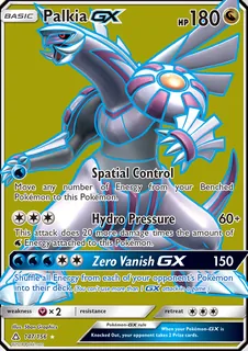 Palkia GX 147/156