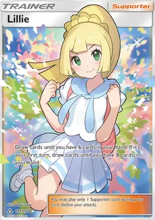 Lillie 151/156