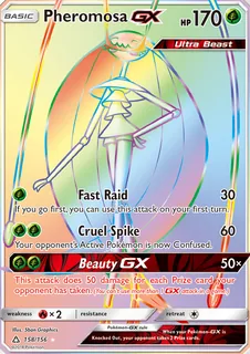 Pheromosa GX 158/156