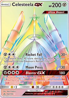 Celesteela GX 162/156