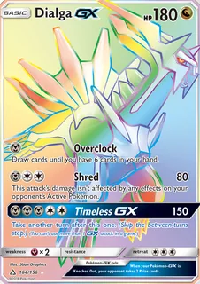 Dialga GX 164/156