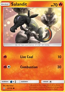 Salandit 025/156