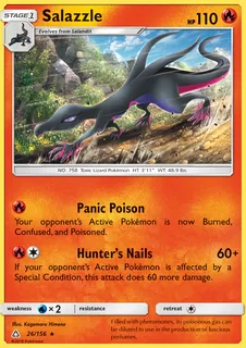 Salazzle 026/156