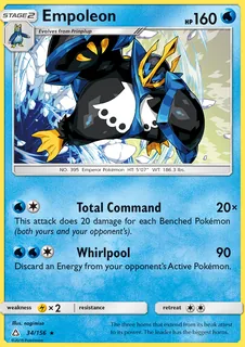 Empoleon 034/156