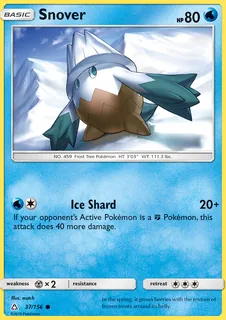 Snover 037/156