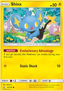 Shinx 045/156