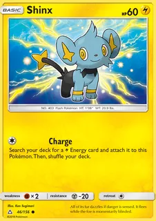 Shinx 046/156