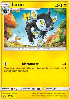 Luxio 047/156