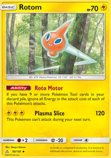 Rotom 050/156