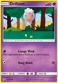 Drifloon 051/156