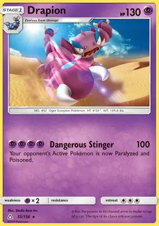 Drapion 055/156