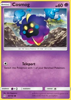 Cosmog 060/156