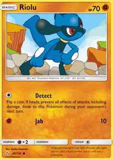 Riolu 066/156